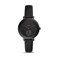Watch Fossil Woman Jacqueline in Steel ES4490